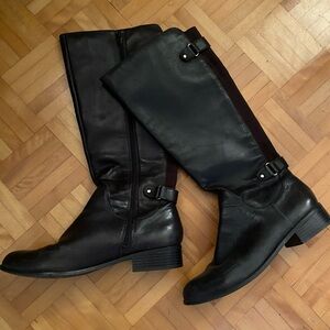 Tall Fall Boots